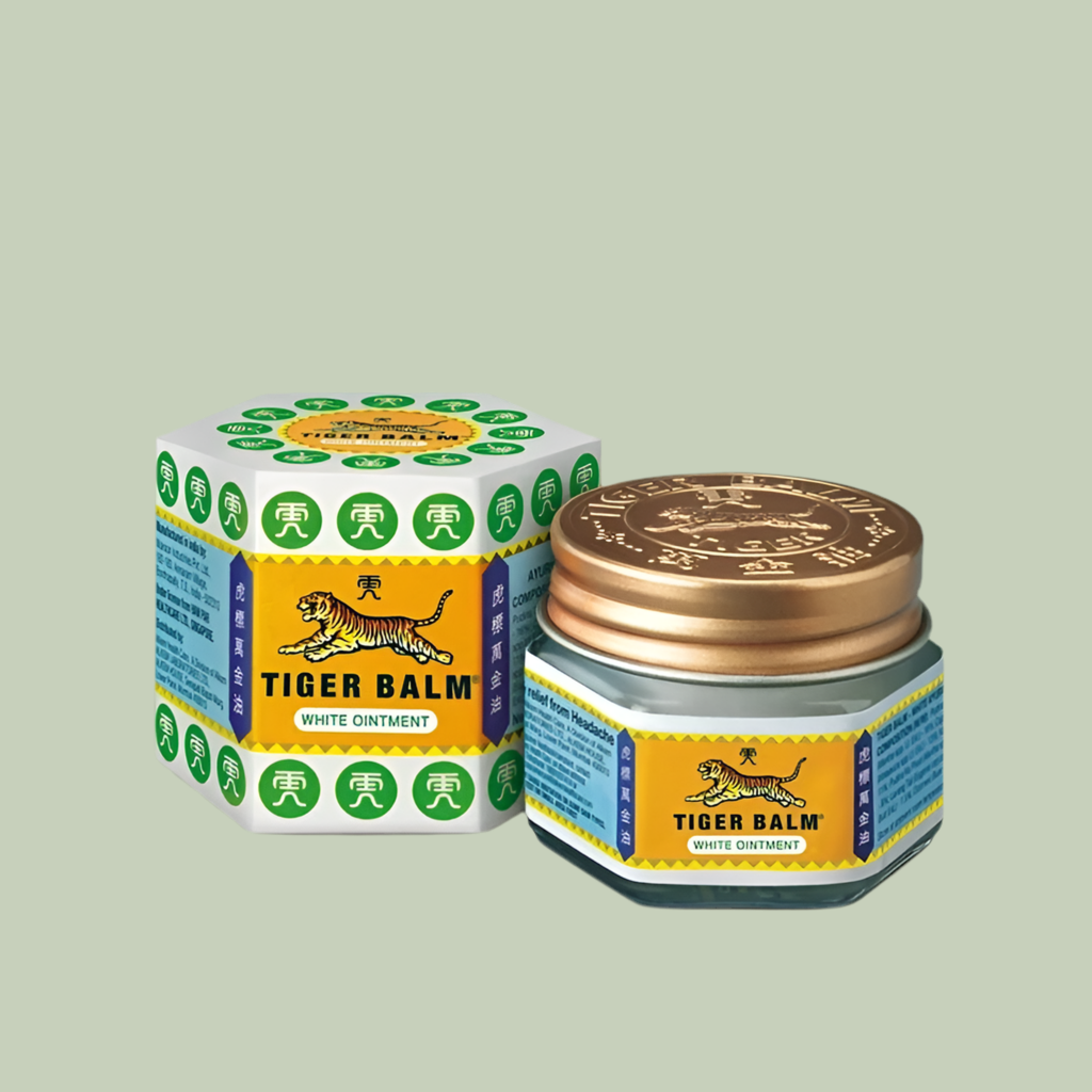 Tiger Balm White Ointment 21 g