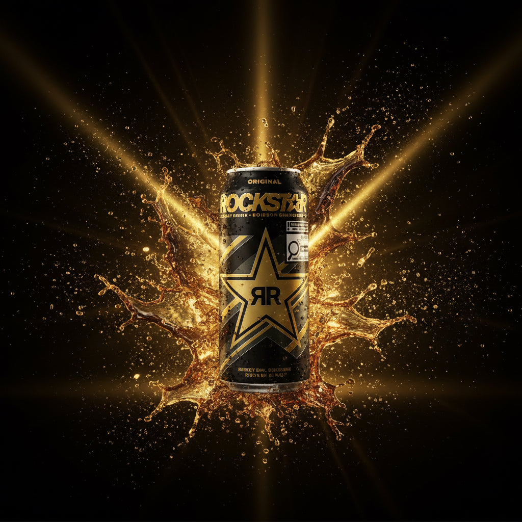 Rockstar Energy Original 473ml