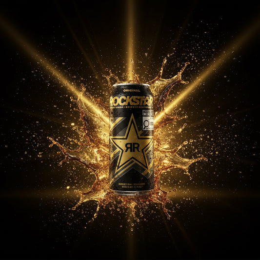 Rockstar Energy Original 473ml