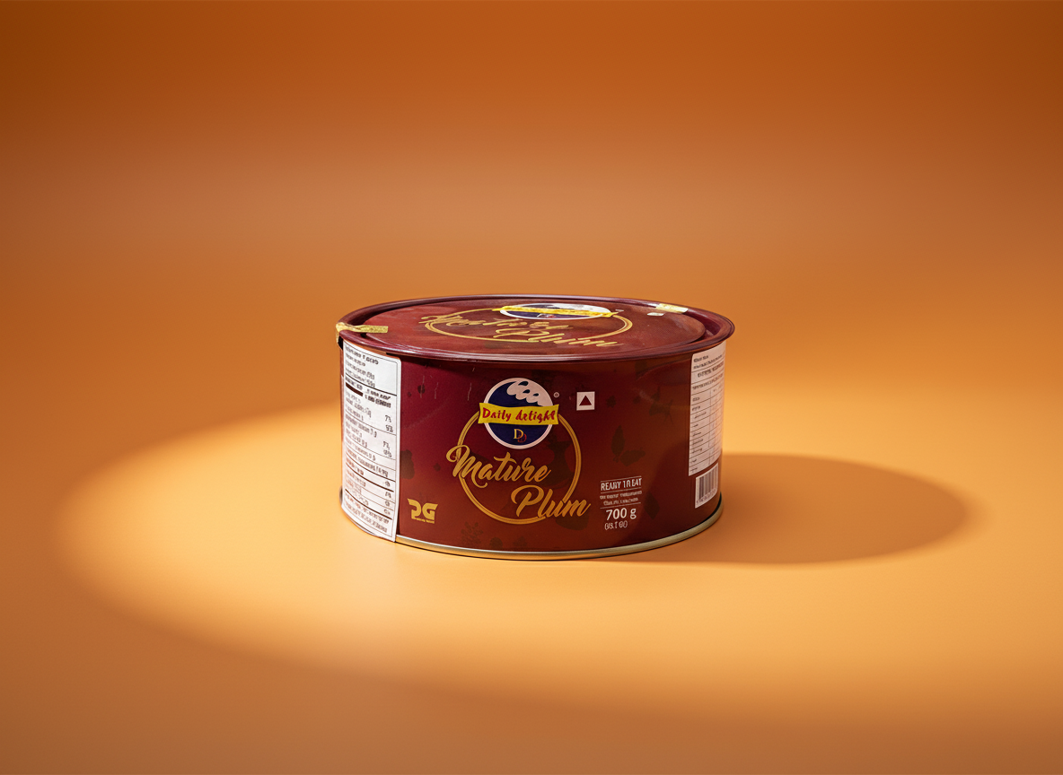 Daily Delight Mature Plum - 700g