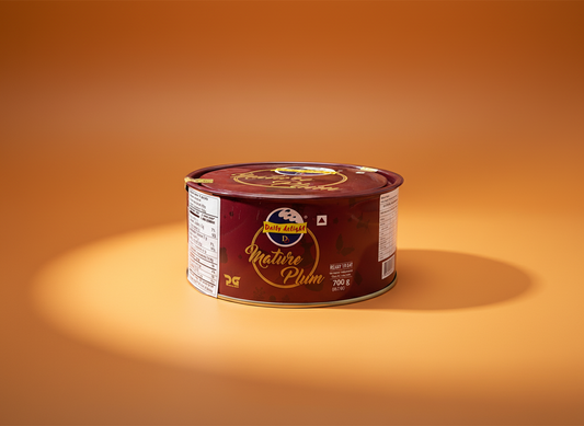 Daily Delight Mature Plum - 700g
