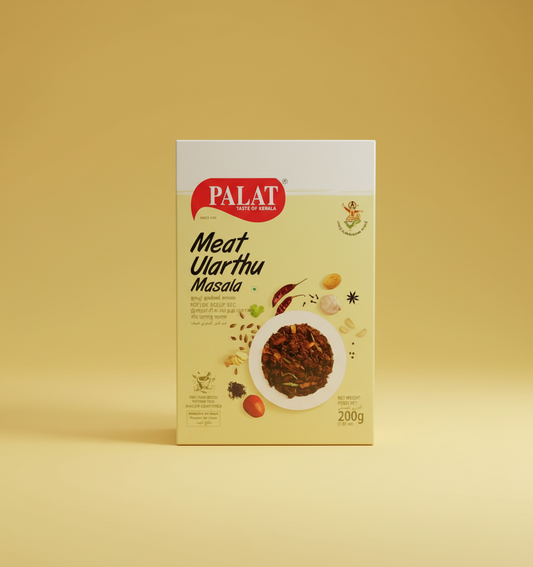 Palat Meat Ularthu Masala - 200g