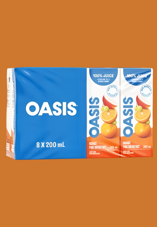 Oasis Juice Orange 200 mL
