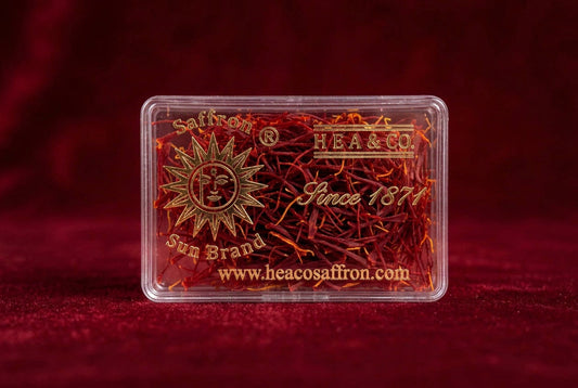 Sun brand Hea & Co Saffron 1 gm