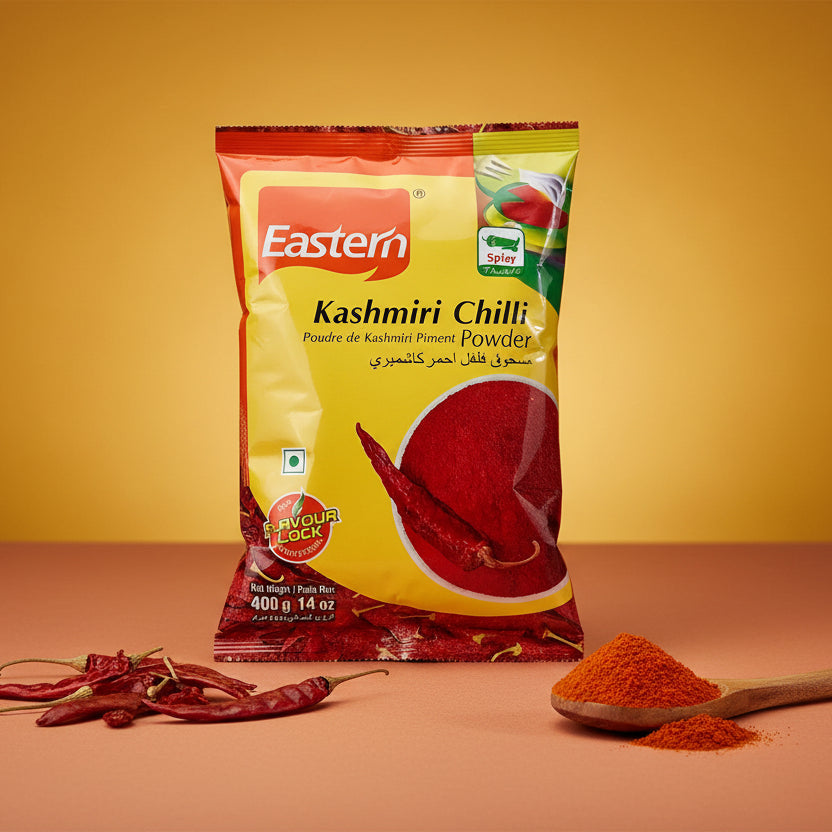 Eastern Kashmiri Chilli Powder 400g