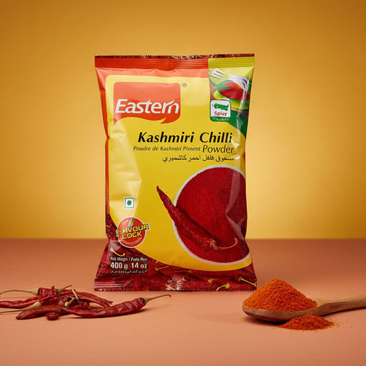 Eastern Kashmiri Chilli Powder 400g