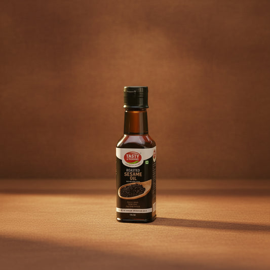 Tasty Nibbles Roasted Sesame Oil 250 ml