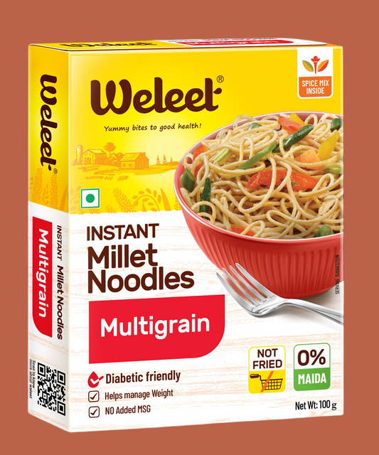 Weleet Multigrain Noodles