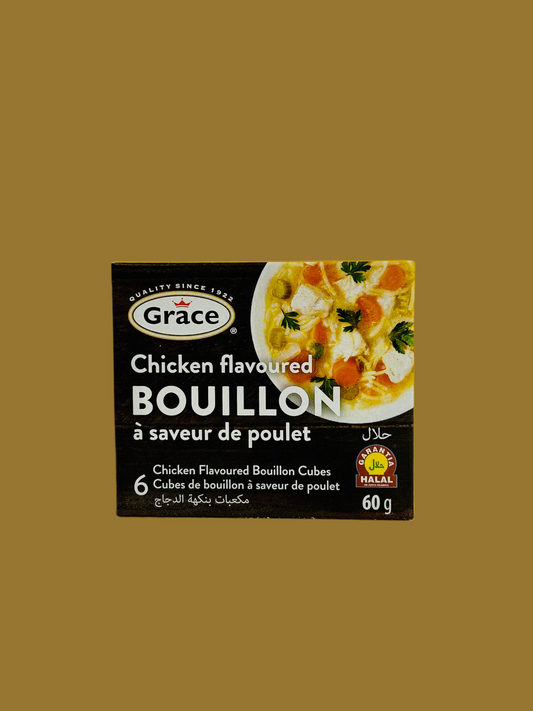 Grace Chicken Bouillon Cubes