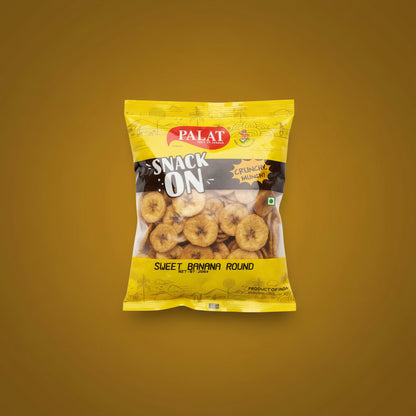 Palat-Sweet Banana Chips