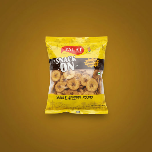 Palat-Sweet Banana Chips