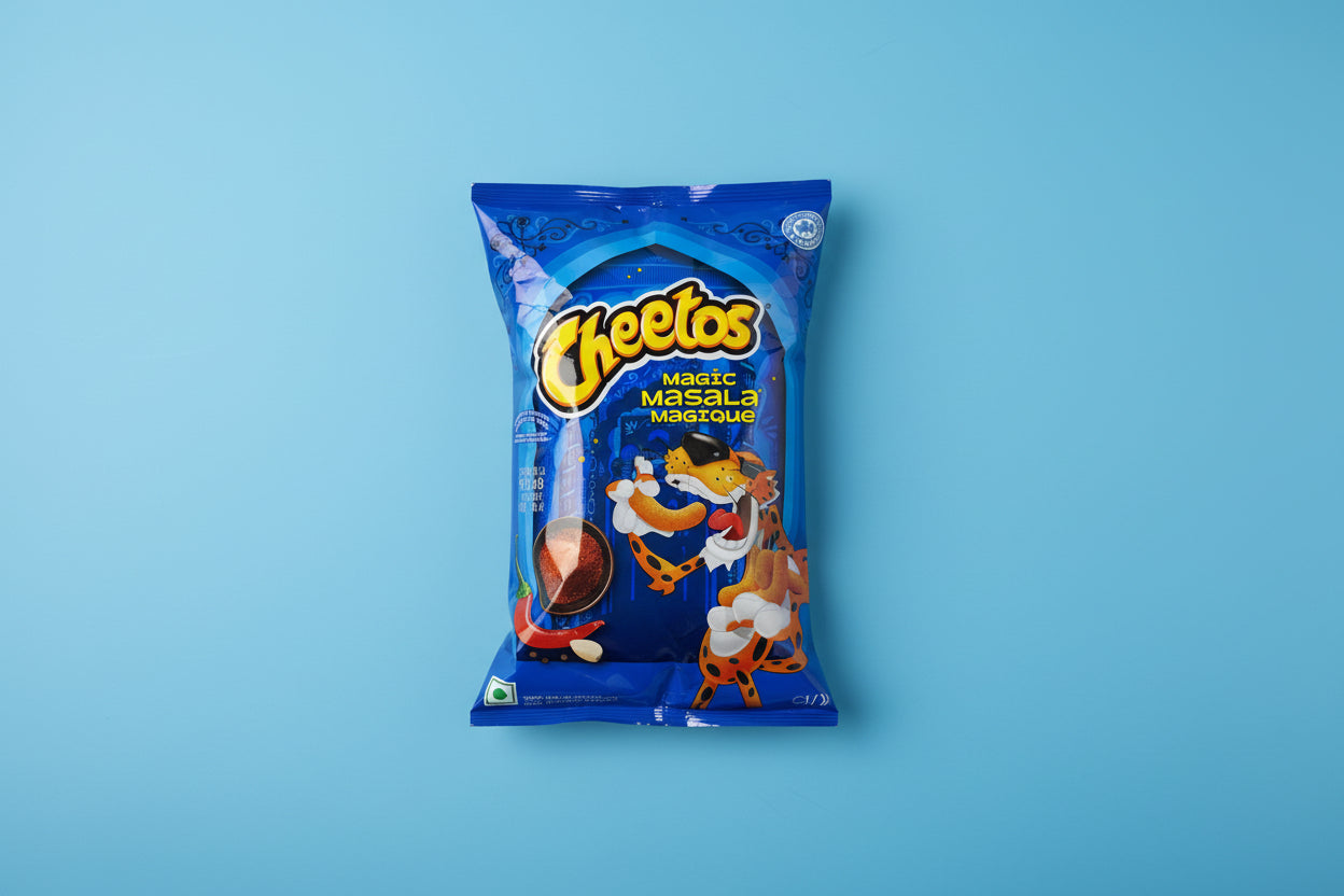 Cheetos magic masala