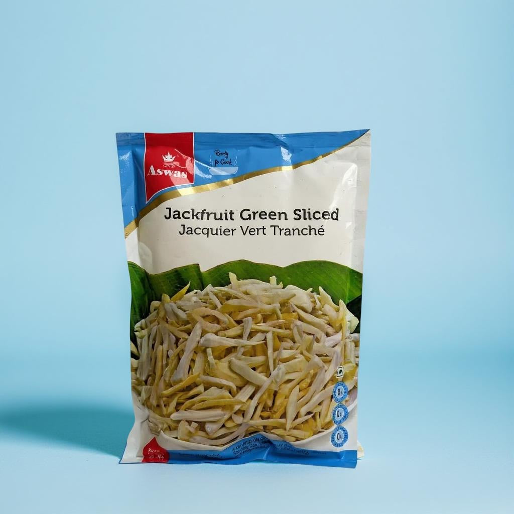 Aswas Frozen Jackfruit Sliced - 400g