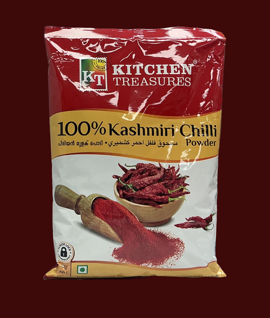 Kitchen Treasures - Kashmiri Chilli Powder
