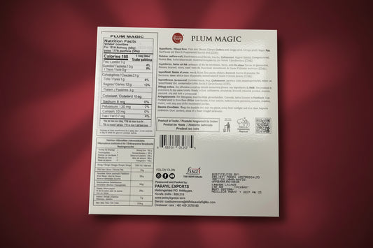 Daily Delight Plum Magic 700g (24.7oz)