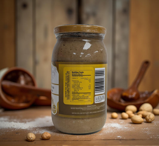 Maria's Ginger Garlic Paste - 400gm