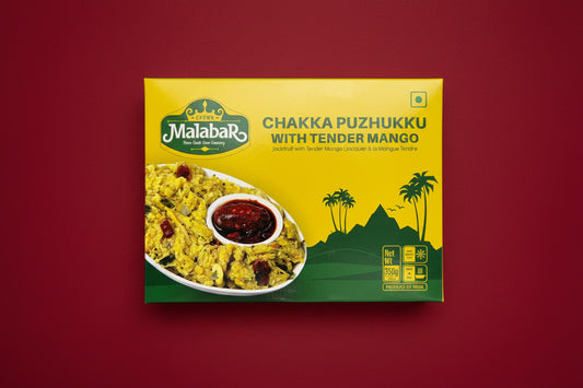 Crown Malabar Chakka Puzhukku with Tender Mango 350g