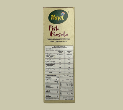 Mayil Fish Masala 200G