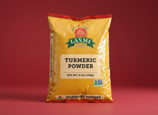 Laxmi Turmeric Powder 4lb
