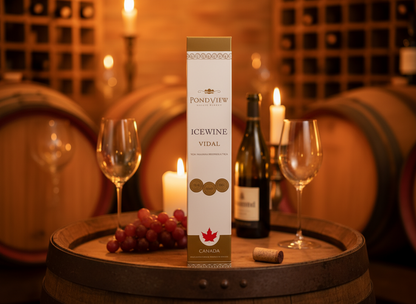 Pondview Icewine 200ml Wine