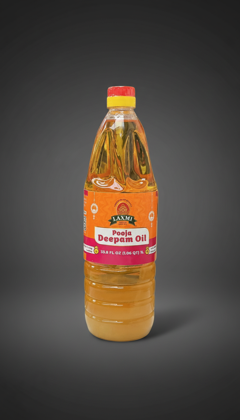 Laxmi Pooja Deepam Oil 1L
