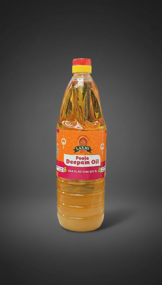 Laxmi Pooja Deepam Oil 1L