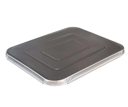 1/2 size Deep Steam Table Pans w Lid