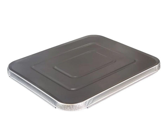 1/2 size Deep Steam Table Pans w Lid