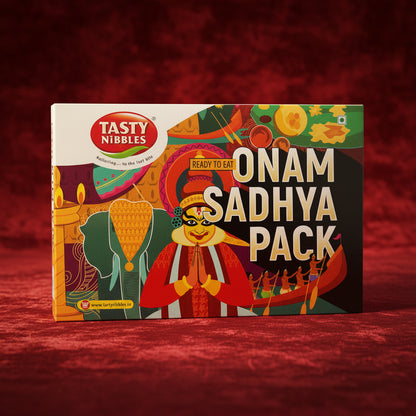 Onam Sadhya Pack-Meal for 4