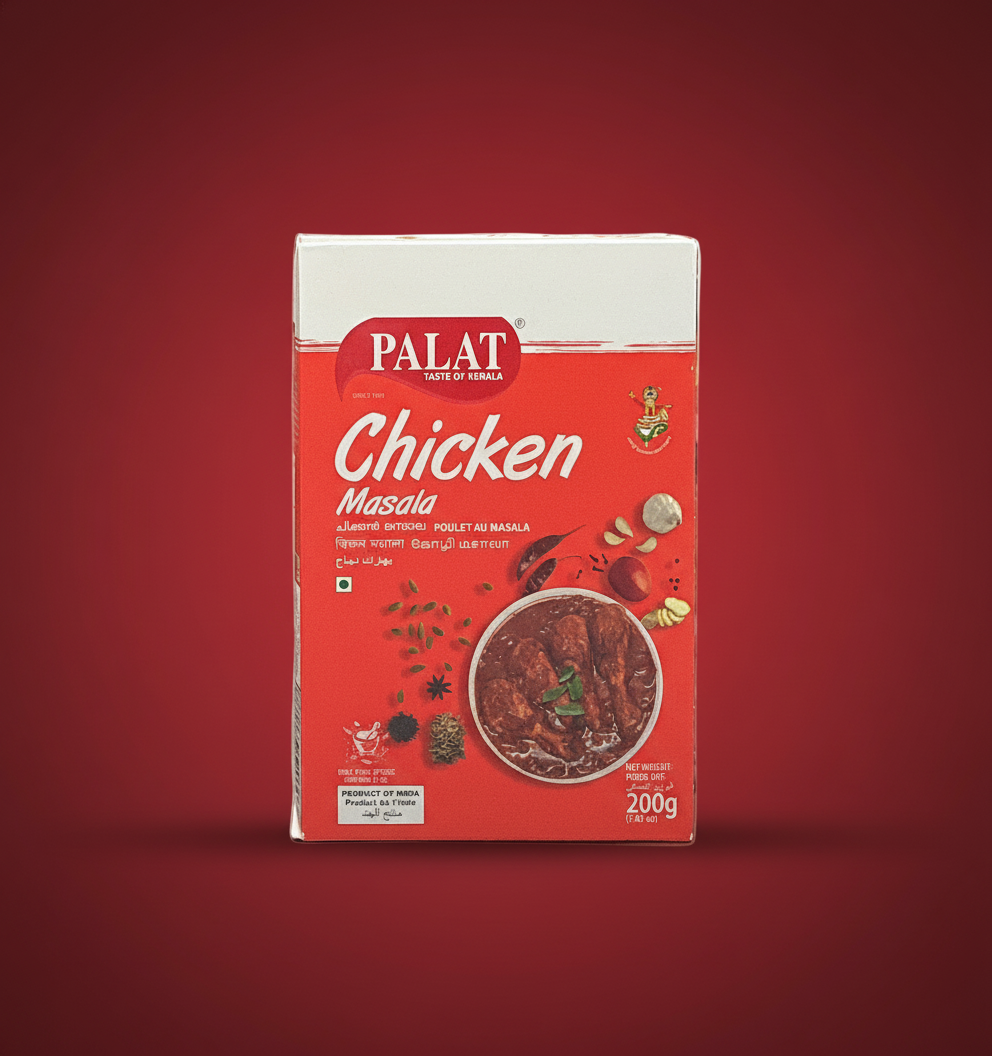 Palat Chicken Masala - 200g