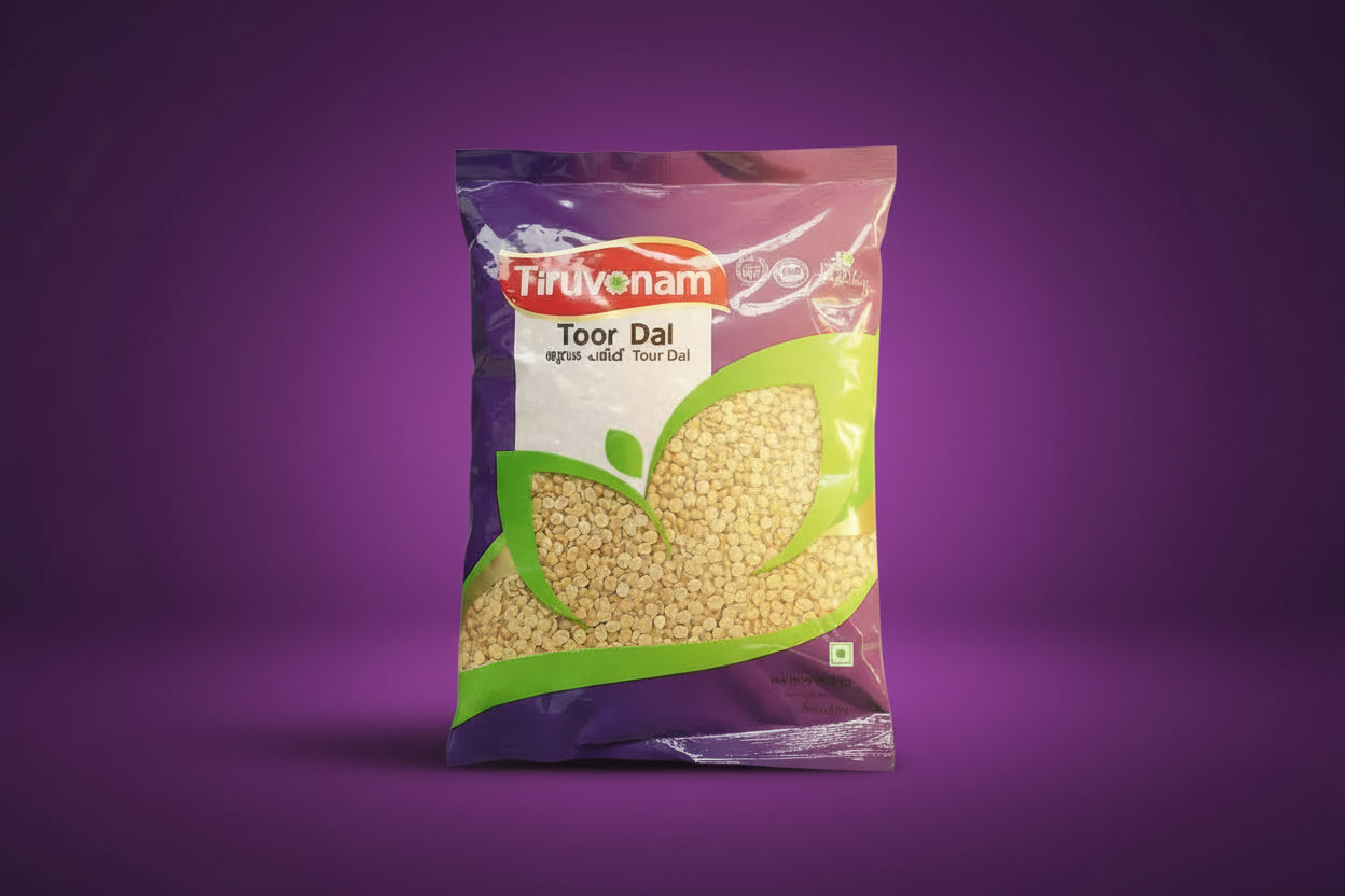 Tiruvonam Toor Dal