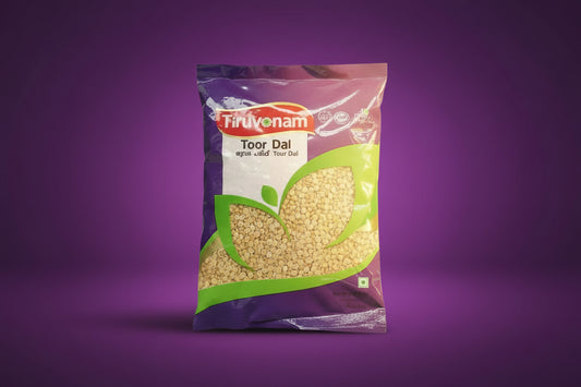 Tiruvonam Toor Dal
