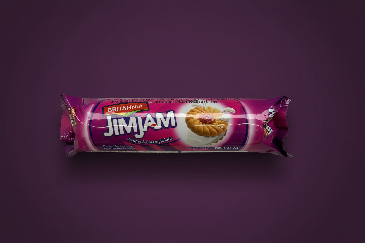 Britannia Jim Jam 92g