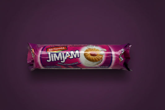 Britannia Jim Jam 92g