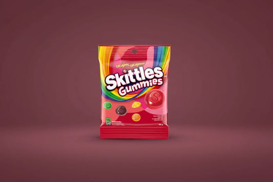 Skittles Gummies Original-48g