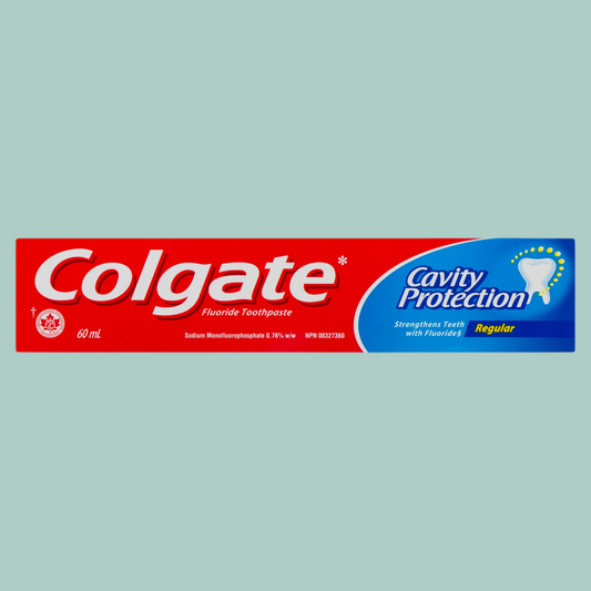 Colgate Cavity Protection Regular 60Ml