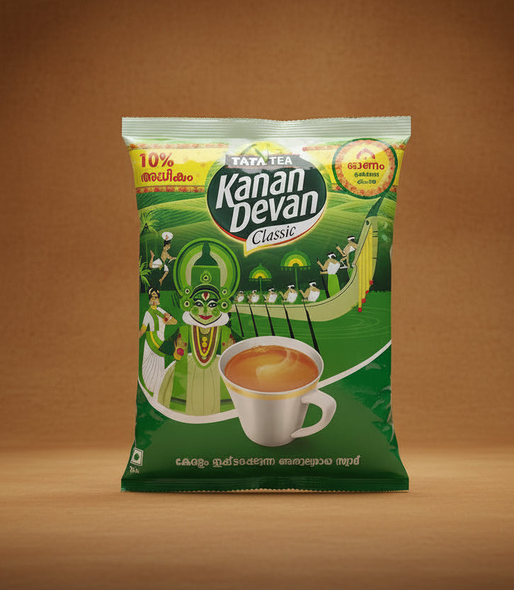TATA Tea Kanan Devan