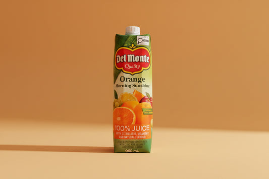 Del Monte Orange Juice 960 mL