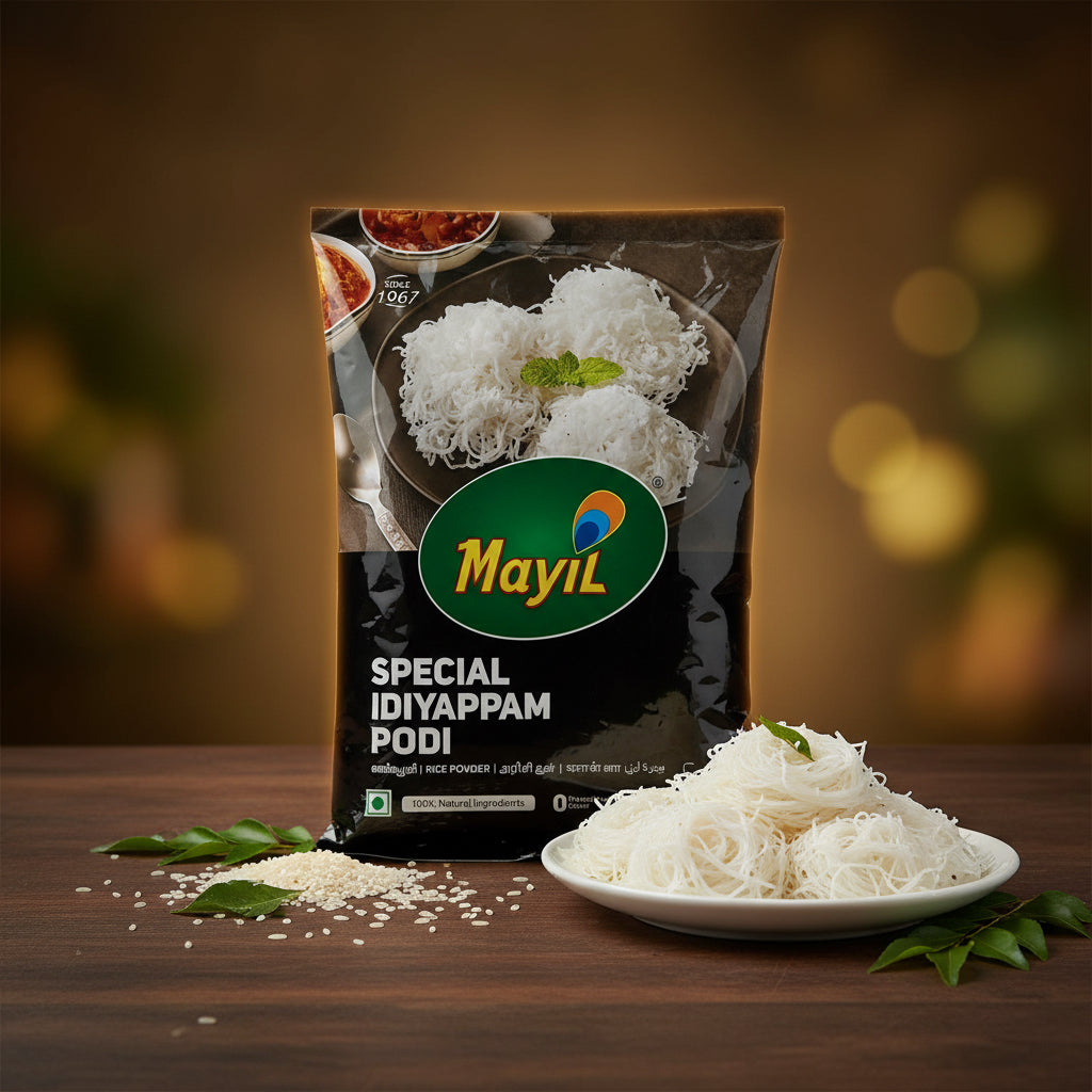 Mayil Special Idiyappam Podi 1KG