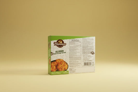 Mammas Ullivada (frozen) 400g