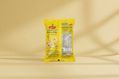 Palat-Banana Chips 300g
