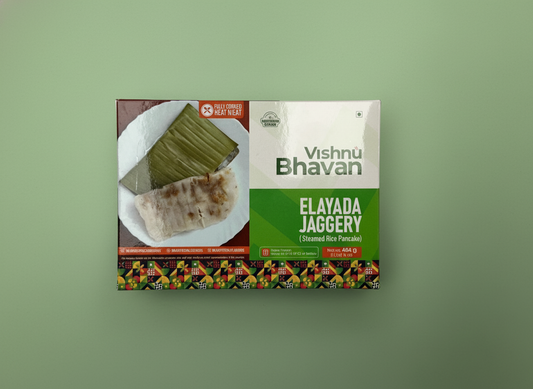 Vishnu Bhavan Frozen ELAYADA JAGGERY-454g