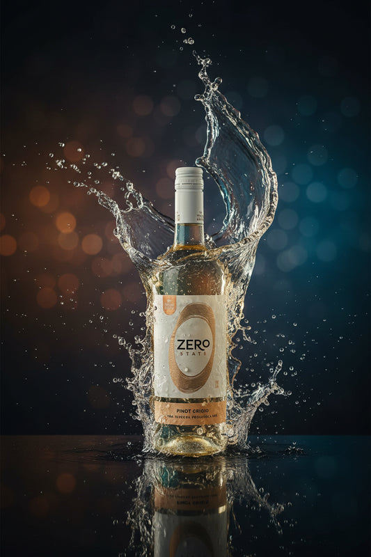 Zero State Pinot Grigio 750ml