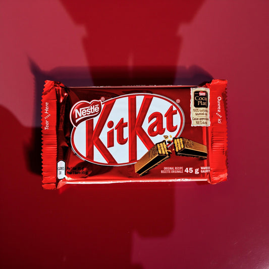 Kitkat Regular Bar 45G