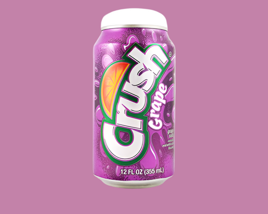 Crush Grape 355ML