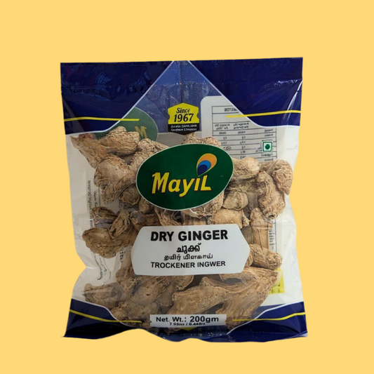 Mayil Dry Ginger – 200g