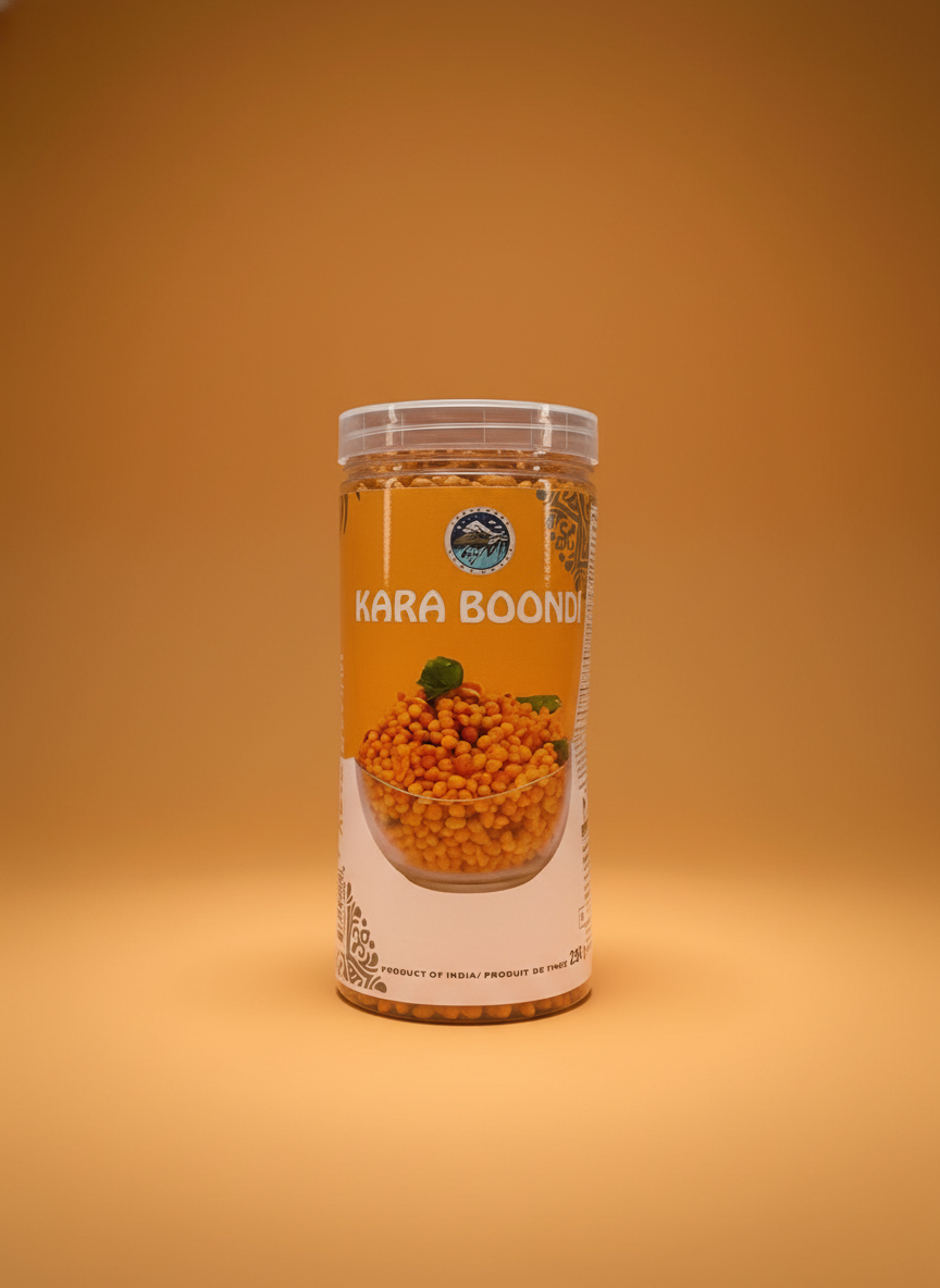 Big M Kara Boondi 200g