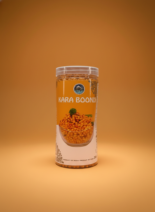 Big M Kara Boondi 200g