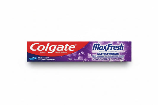 Colgate Max Fresh toothpaste 52Ml