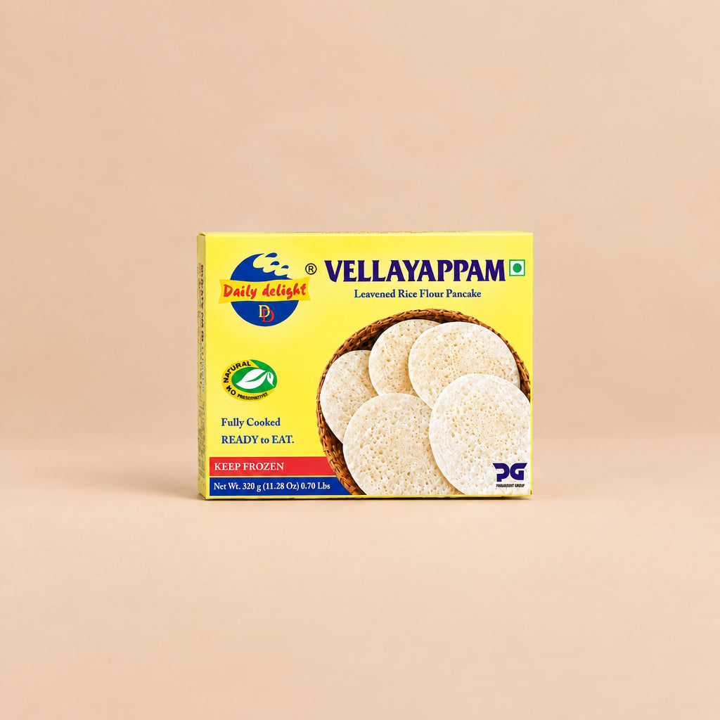 Daily Delight Vellayapam (320g)